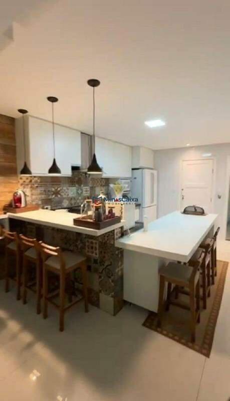 Apartamento, Serenata, 4 Quartos, 2 Vagas, 2 Suítes