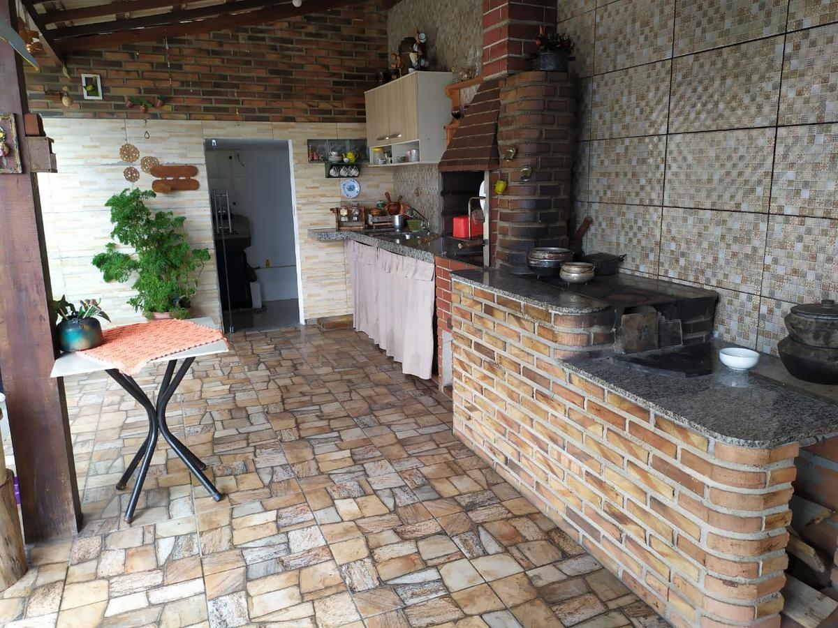 Casa, Liberdade, 2 Quartos, 1 Vaga