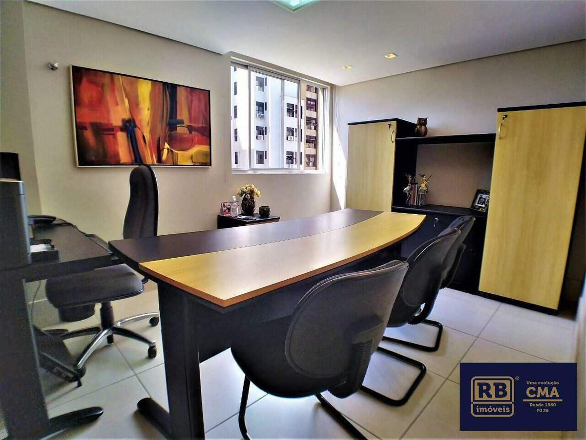 Andar, Santo Agostinho, 0 Quarto, 3 Vagas