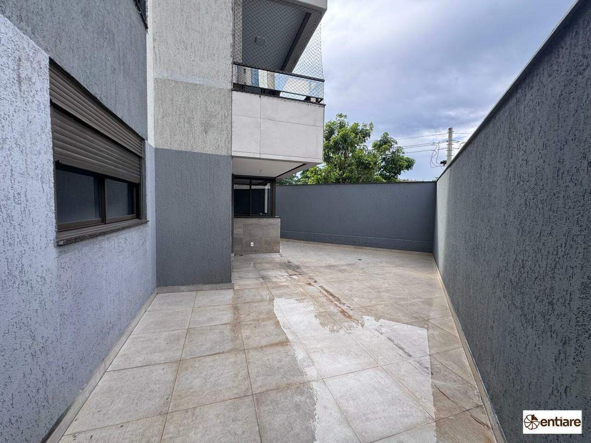 Apartamento, Santo Agostinho, 3 Quartos, 2 Vagas, 1 Suíte