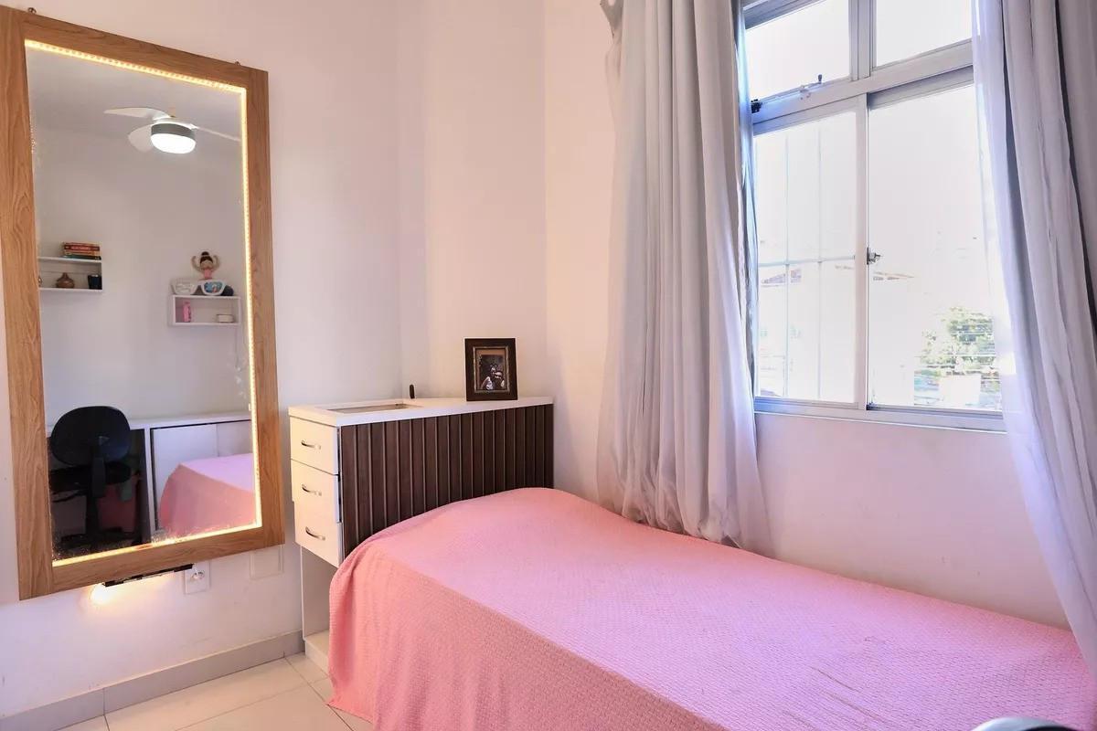 Apartamento, Nova Floresta, 3 Quartos, 1 Vaga, 1 Suíte