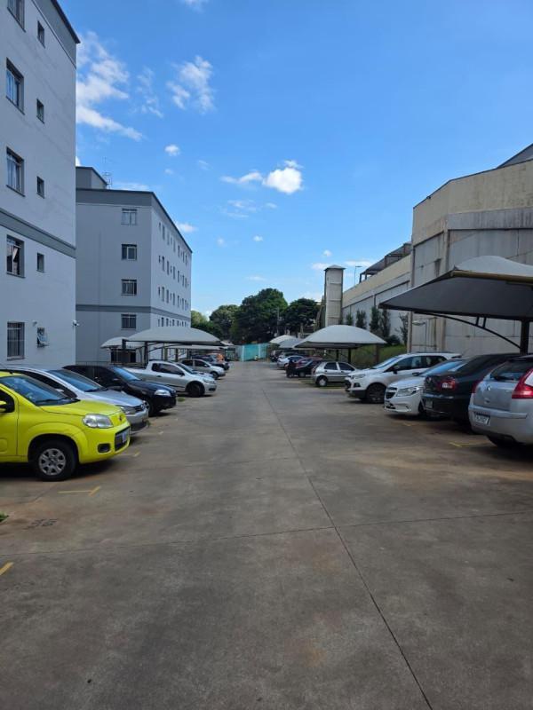 Apartamento, Petrópolis (barreiro), 2 Quartos, 1 Vaga