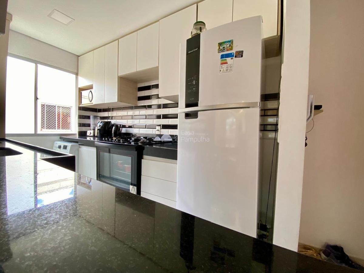 Apartamento, Mantiqueira, 2 Quartos, 1 Vaga