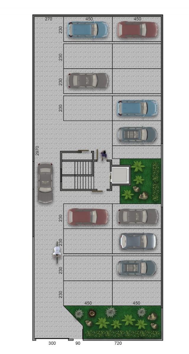 Cobertura, Barreiro, 3 Quartos, 2 Vagas, 1 Suíte