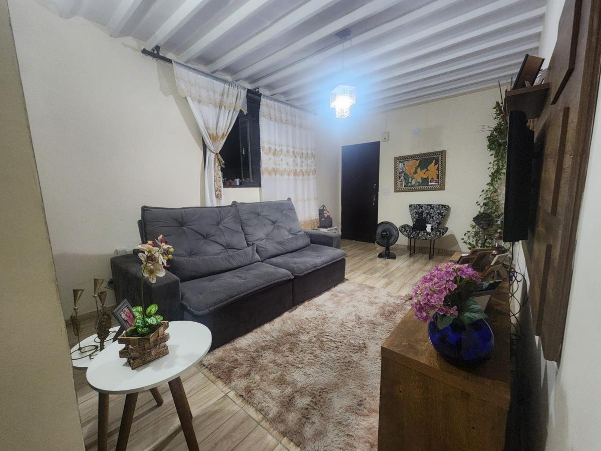 Apartamento, Inconfidentes, 3 Quartos, 1 Vaga