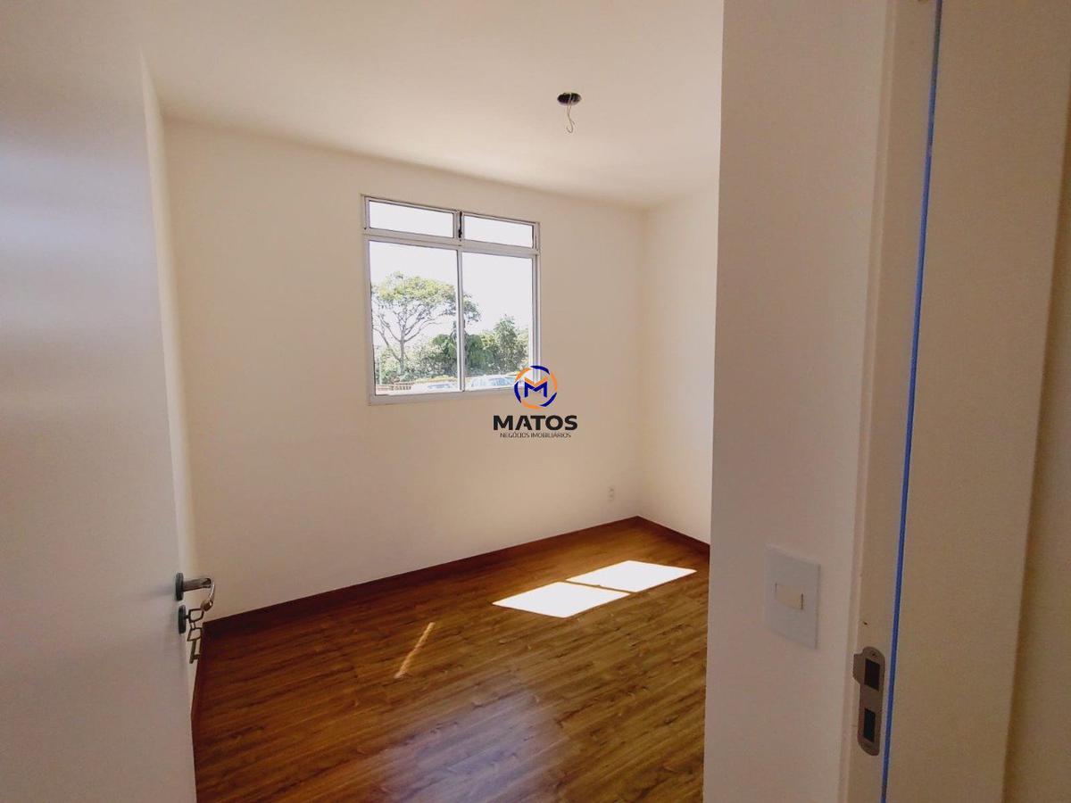 Apartamento, Pousada Del Rey (são Benedito), 2 Quartos, 1 Vaga