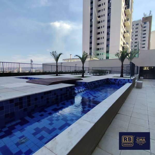 Apartamento, Vila da Serra, 4 Quartos, 3 Vagas, 1 Suíte