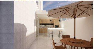 Apartamento, Santa Amélia, 2 Quartos, 1 Vaga