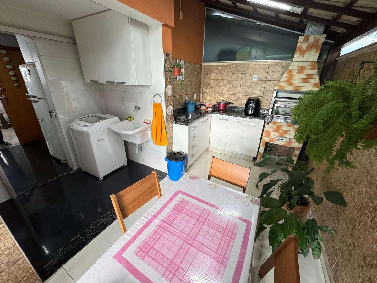 Apartamento, União, 3 Quartos, 2 Vagas, 1 Suíte
