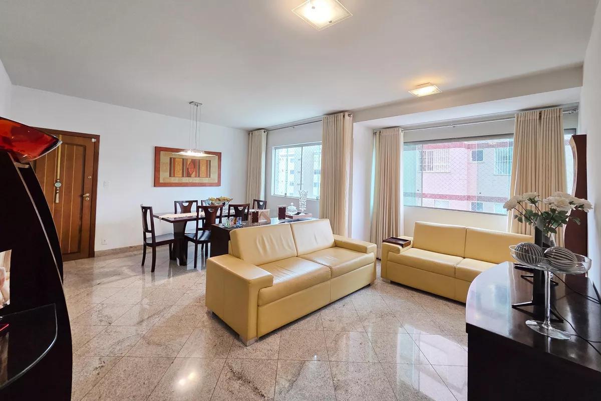 Apartamento, Luxemburgo, 4 Quartos, 3 Vagas, 1 Suíte