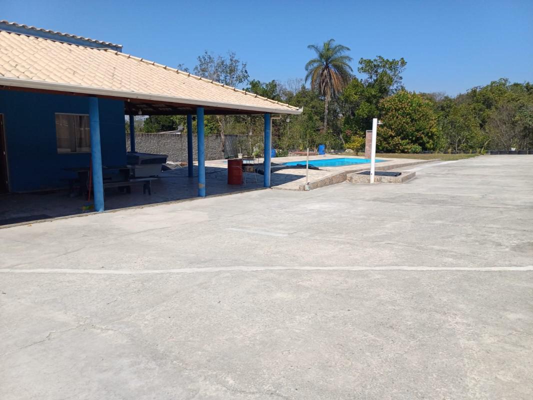 Fazenda, Tropeiros, 8 Quartos, 10 Vagas, 1 Suíte