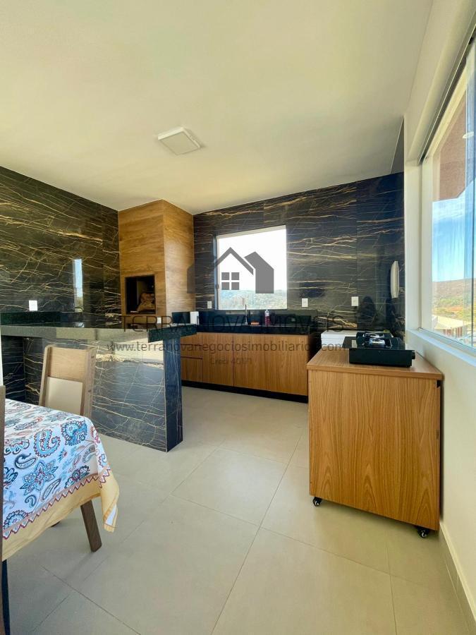 Casa em Condomínio, Condominio Lagoa Santa Park Residence, 4 Quartos