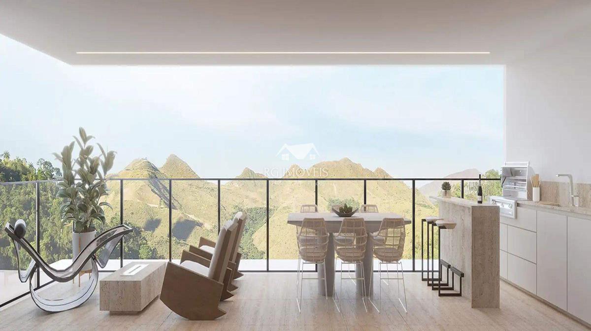 Apartamento, Vale do Sereno, 4 Quartos, 4 Vagas, 2 Suítes