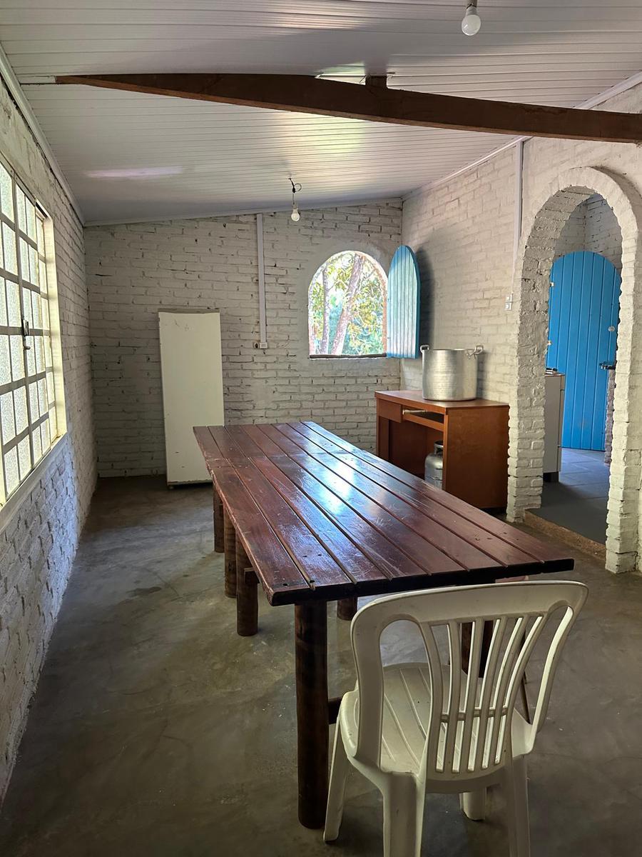 Fazenda, Ravena, 3 Quartos, 20 Vagas, 1 Suíte