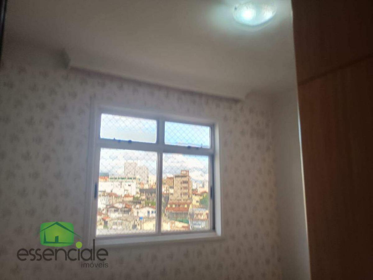 Cobertura, Santa Cruz Industrial, 4 Quartos, 2 Vagas, 1 Suíte