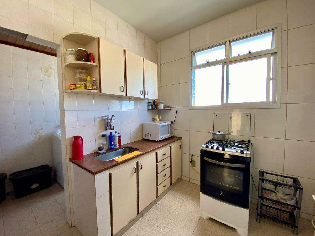 Apartamento, Renascença, 3 Quartos, 2 Vagas, 1 Suíte