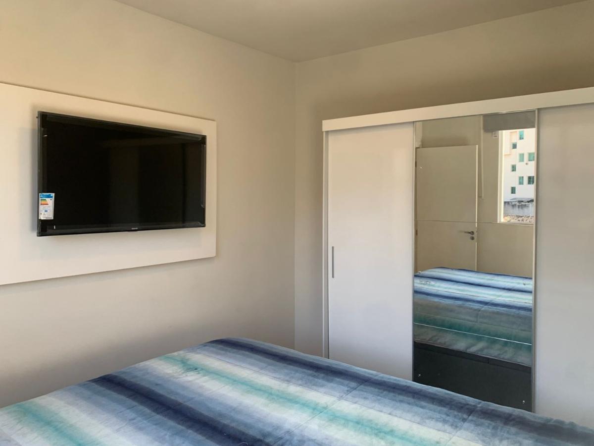 Apartamento, Cabral, 2 Quartos, 1 Vaga