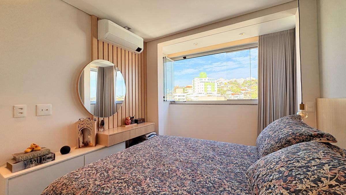Apartamento, Buritis, 1 Quarto, 2 Vagas