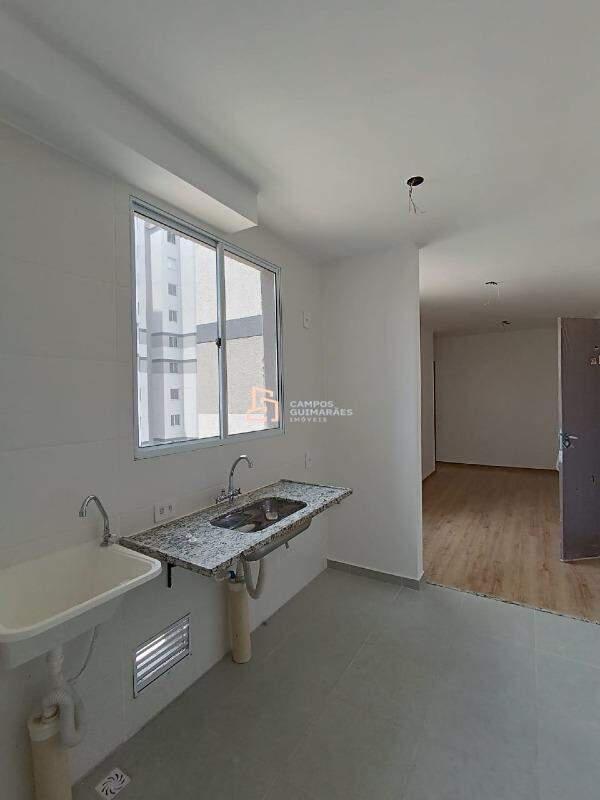Apartamento, Santa Helena, 2 Quartos, 1 Vaga
