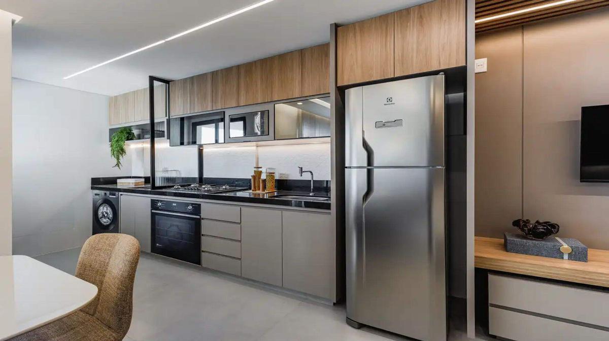 Apartamento, Lidice, 2 Quartos, 1 Vaga, 1 Suíte