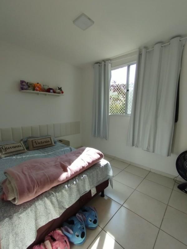 Apartamento, Chácaras Califórnia, 2 Quartos, 1 Vaga