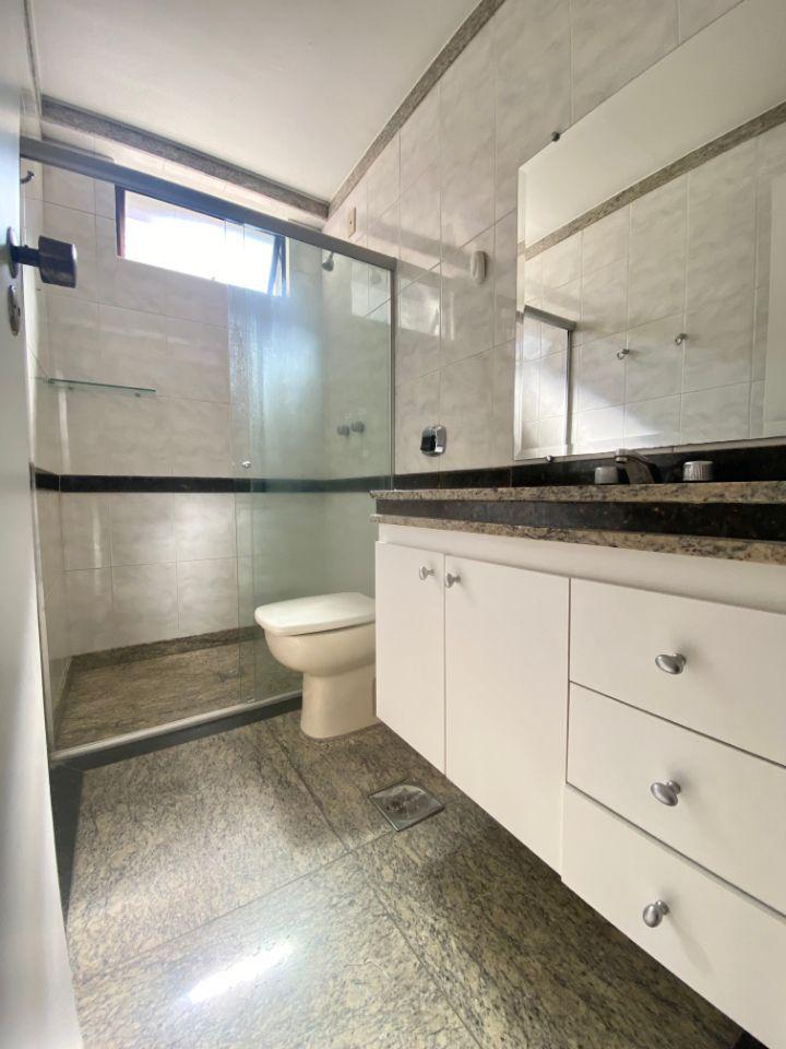 Apartamento, Funcionários, 4 Quartos, 2 Vagas, 1 Suíte