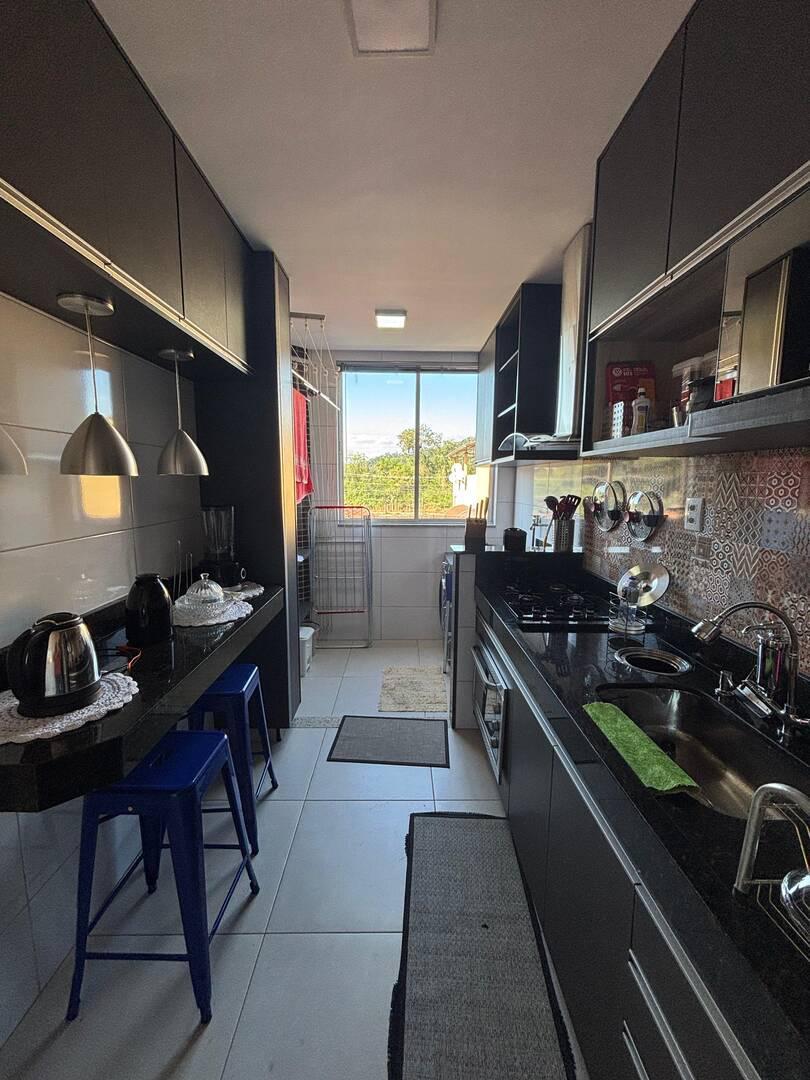 Apartamento, Amaro Lanari, 2 Quartos, 1 Vaga, 1 Suíte