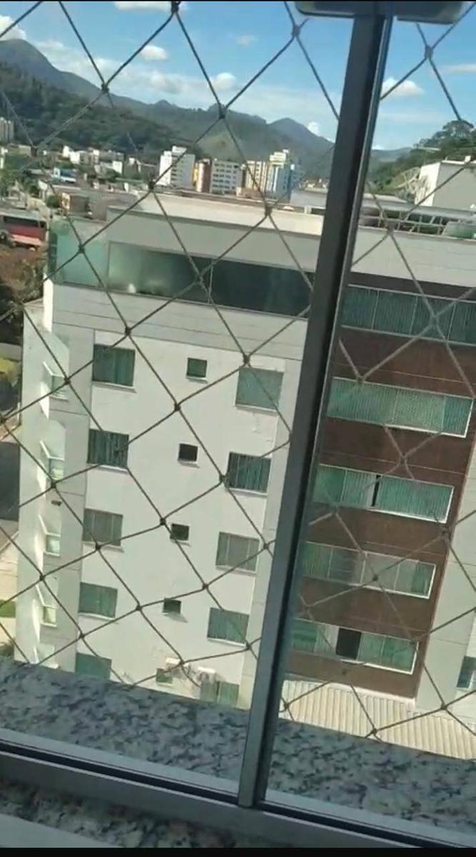 Apartamento, Funcionários, 3 Quartos, 1 Vaga, 1 Suíte