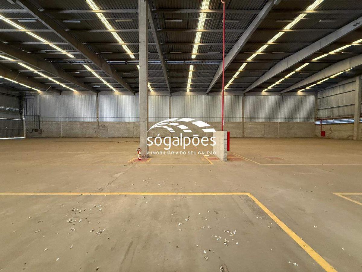 Galpão, Jardim Riacho das Pedras