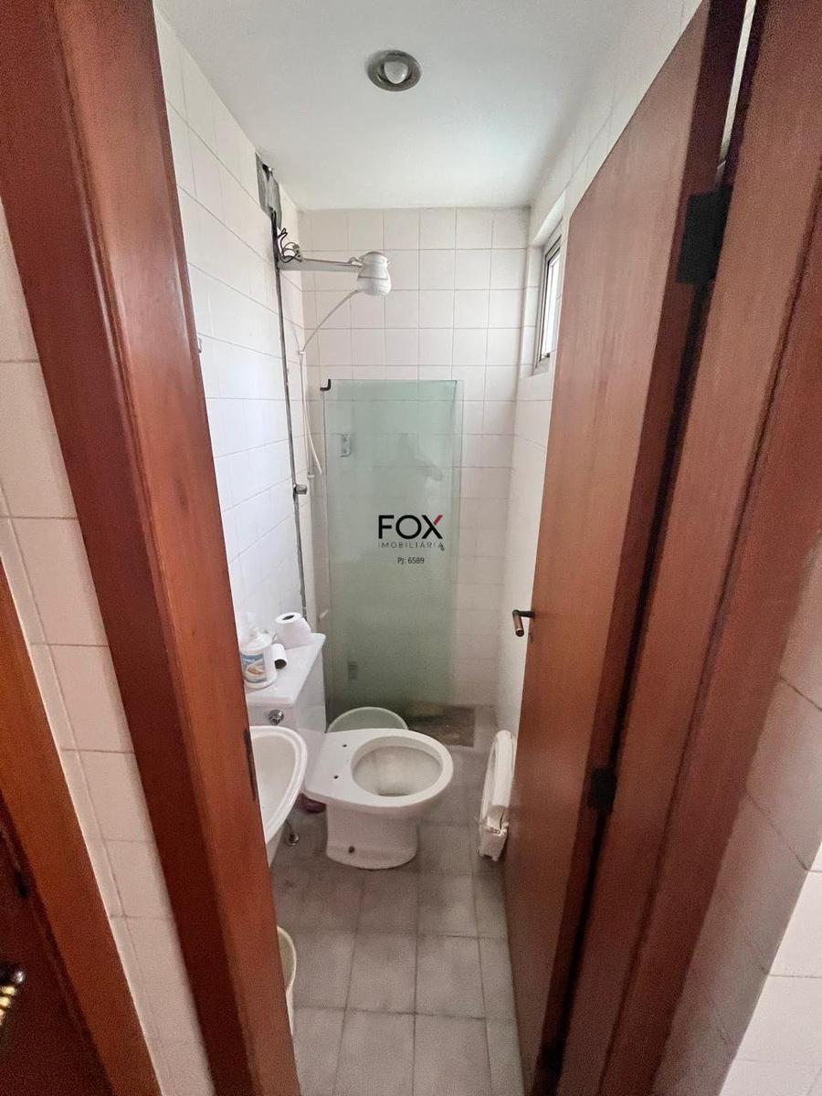 Apartamento, Funcionários, 4 Quartos, 2 Vagas, 1 Suíte