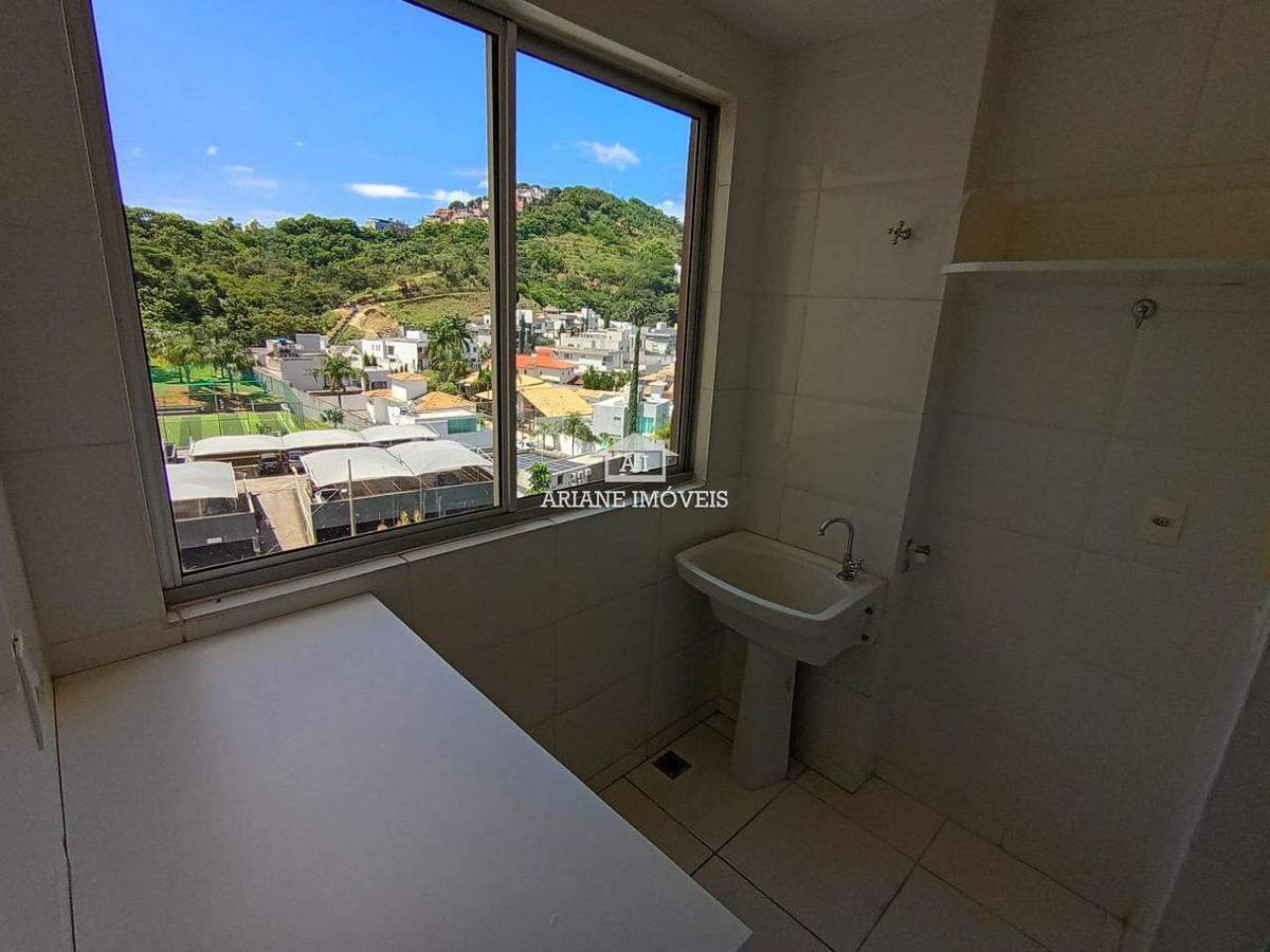 Apartamento, Paquetá, 3 Quartos, 2 Vagas, 1 Suíte