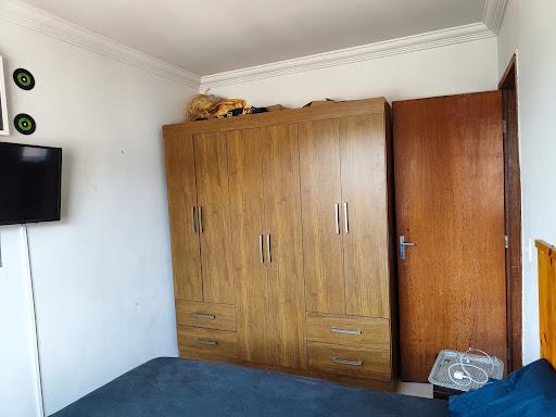 Apartamento, Rosário, 2 Quartos, 1 Vaga