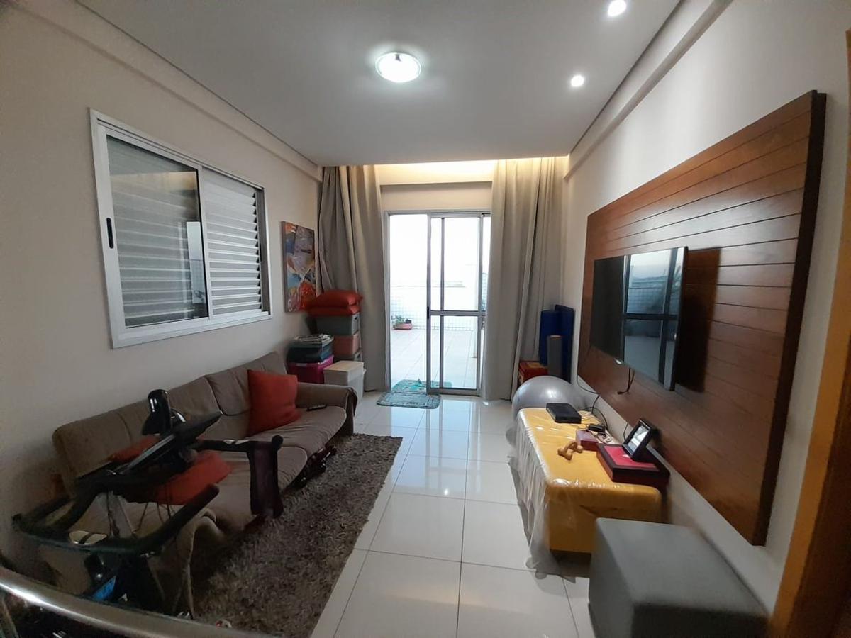 Cobertura, Palmares, 3 Quartos, 3 Vagas, 1 Suíte