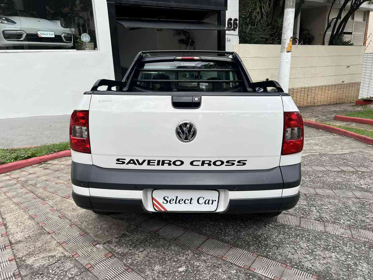 Volkswagen Saveiro Cross 1.6 MI Total Flex 8v Ce