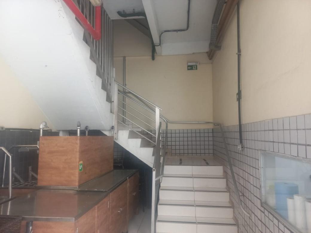 Prédio, Esplanada