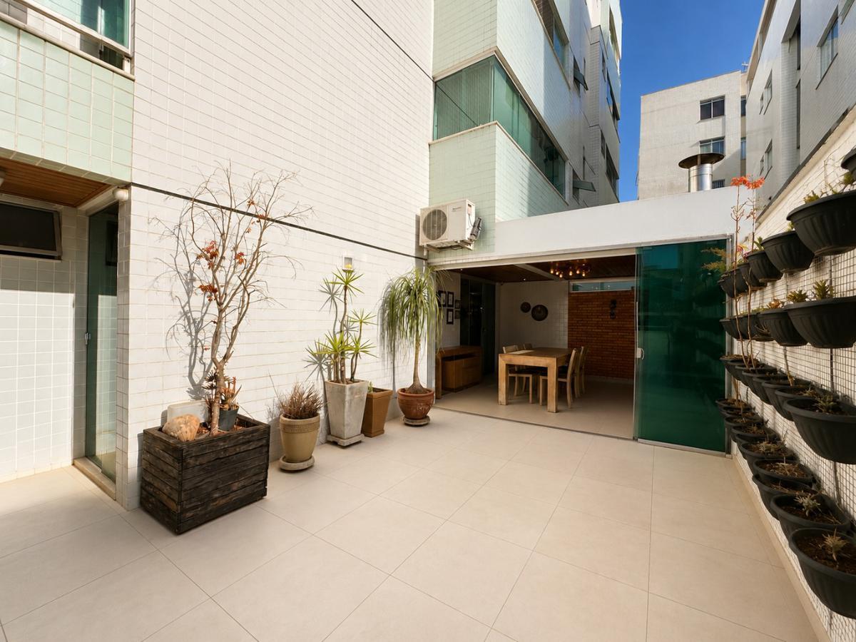 Apartamento, Castelo, 3 Quartos, 2 Vagas, 1 Suíte
