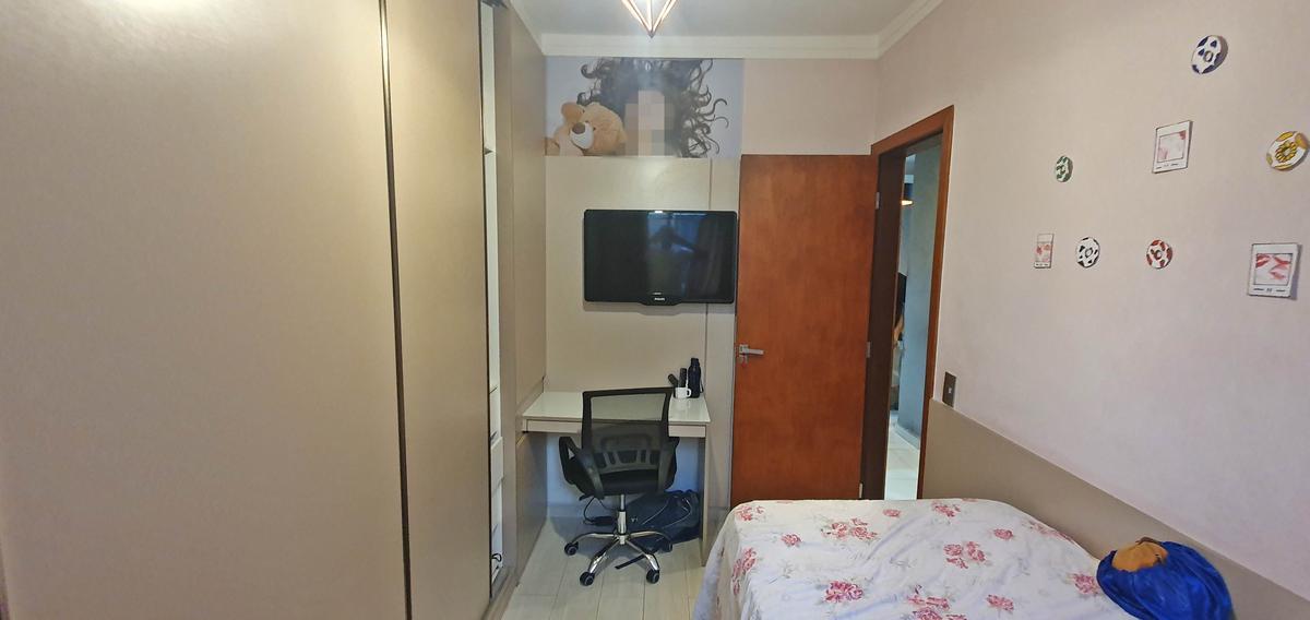 Apartamento, Cinquentenário, 3 Quartos, 1 Vaga, 1 Suíte