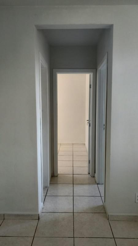 Apartamento, Santa Felicidade, 2 Quartos, 1 Vaga