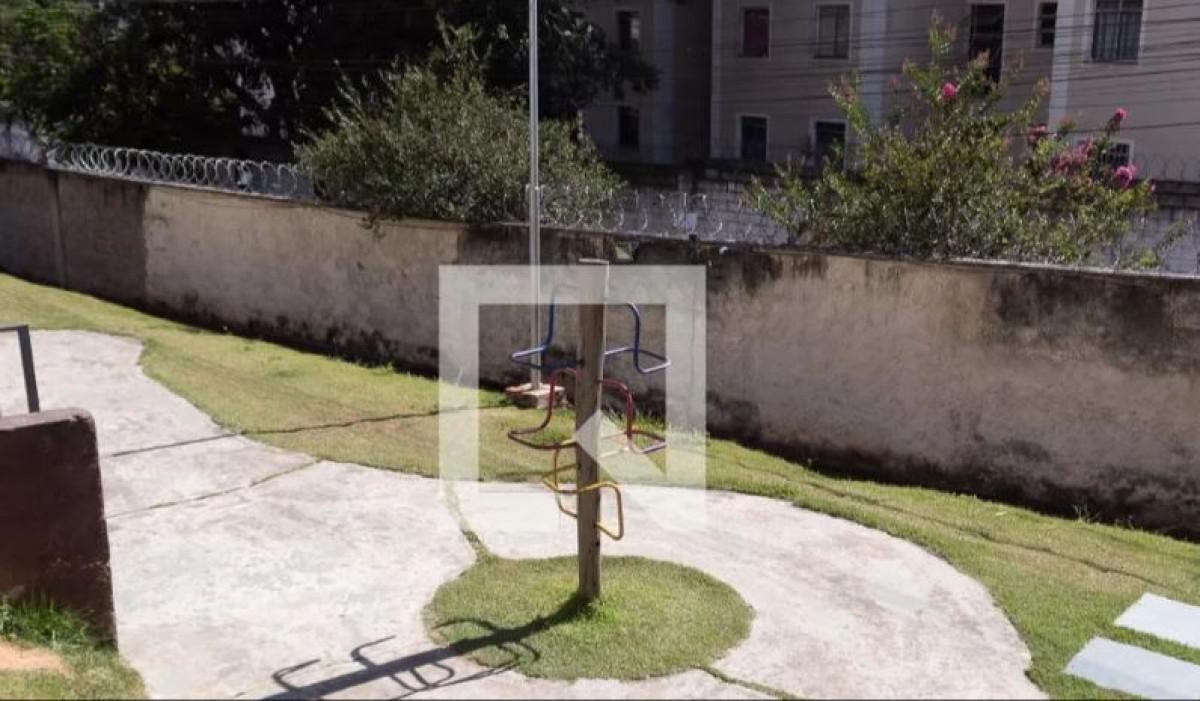 Apartamento, Frei Leopoldo, 2 Quartos, 1 Vaga