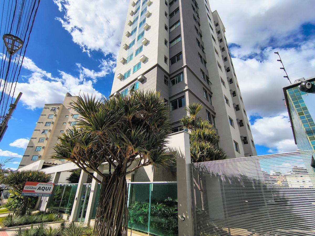 Apartamento, Cidade Nova, 1 Quarto, 1 Vaga, 1 Suíte