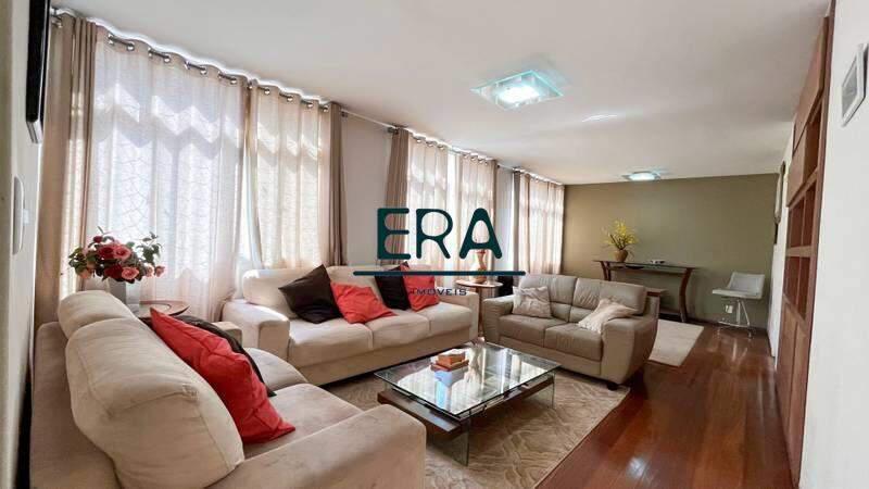 Apartamento, Santo Agostinho, 4 Quartos, 2 Vagas, 2 Suítes