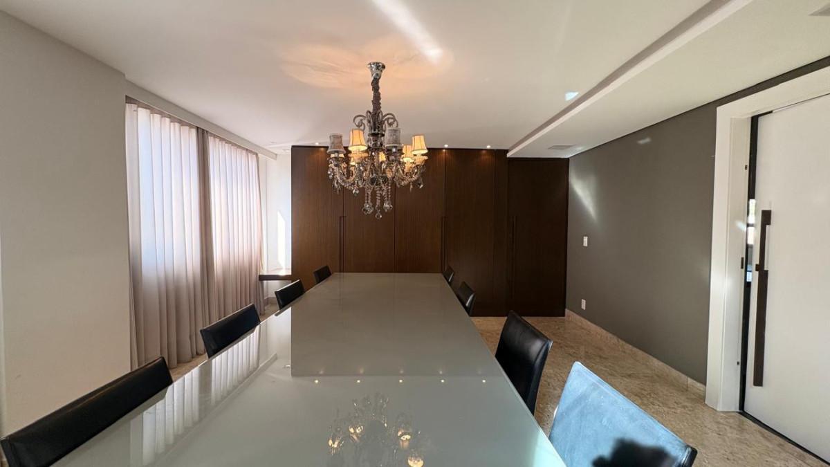 Cobertura, Sion, 3 Quartos, 3 Vagas, 2 Suítes