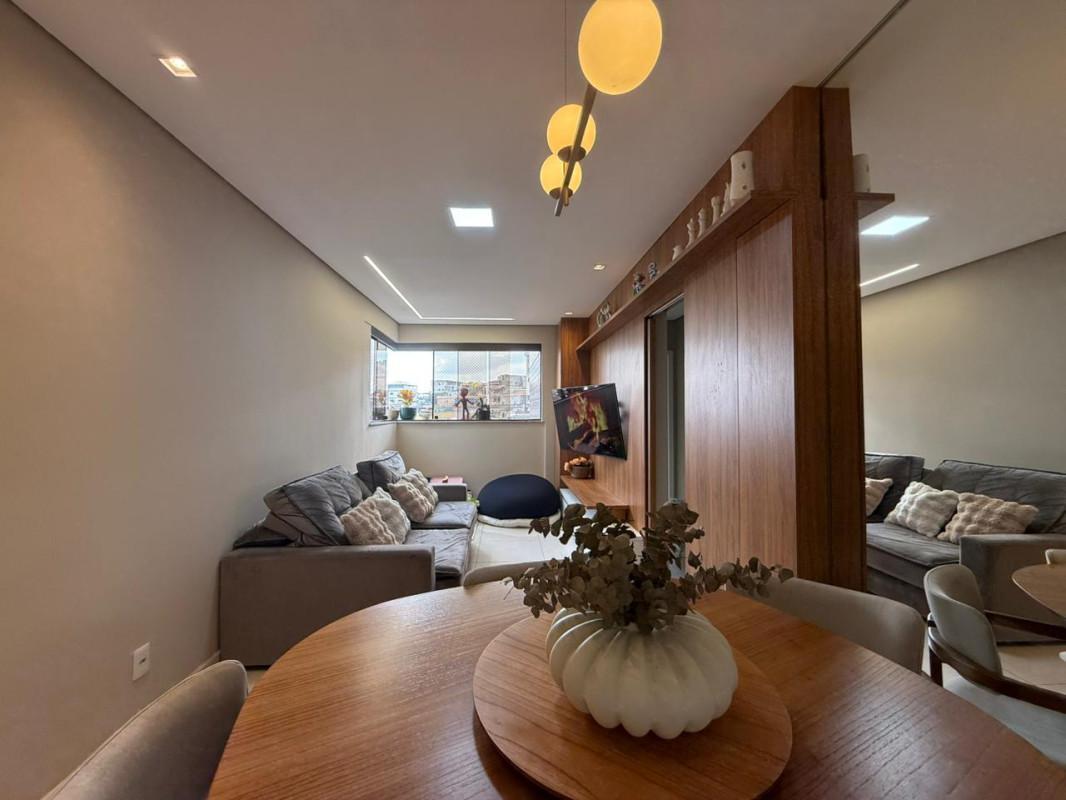 Apartamento, Jardim Riacho das Pedras, 3 Quartos, 2 Vagas, 1 Suíte