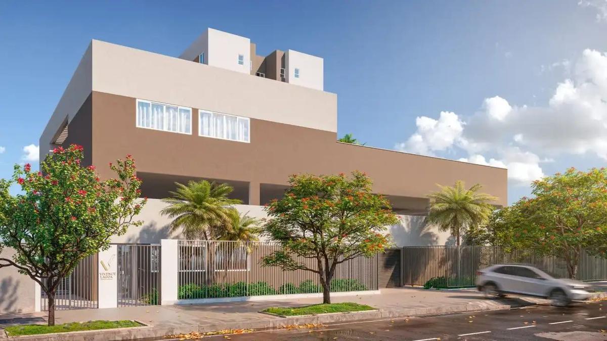 Cobertura, Santa Amélia, 3 Quartos, 2 Vagas, 1 Suíte