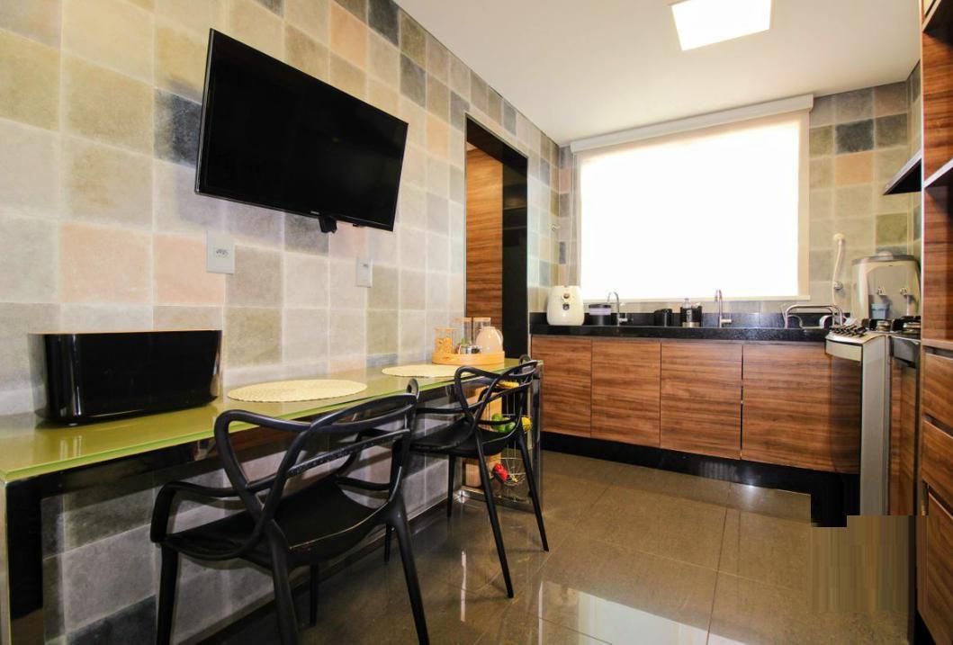 Cobertura, Cidade Nova, 5 Quartos, 4 Vagas, 2 Suítes