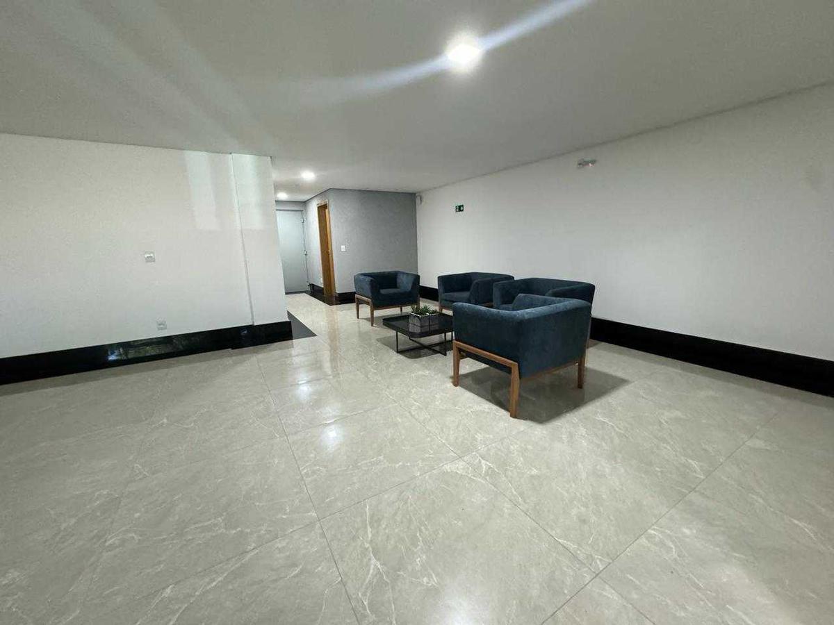 Cobertura, Vila Paris, 2 Quartos, 3 Vagas, 2 Suítes