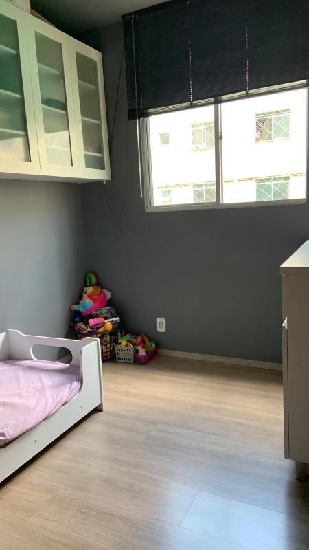 Apartamento, Cardoso (barreiro), 2 Quartos, 1 Vaga