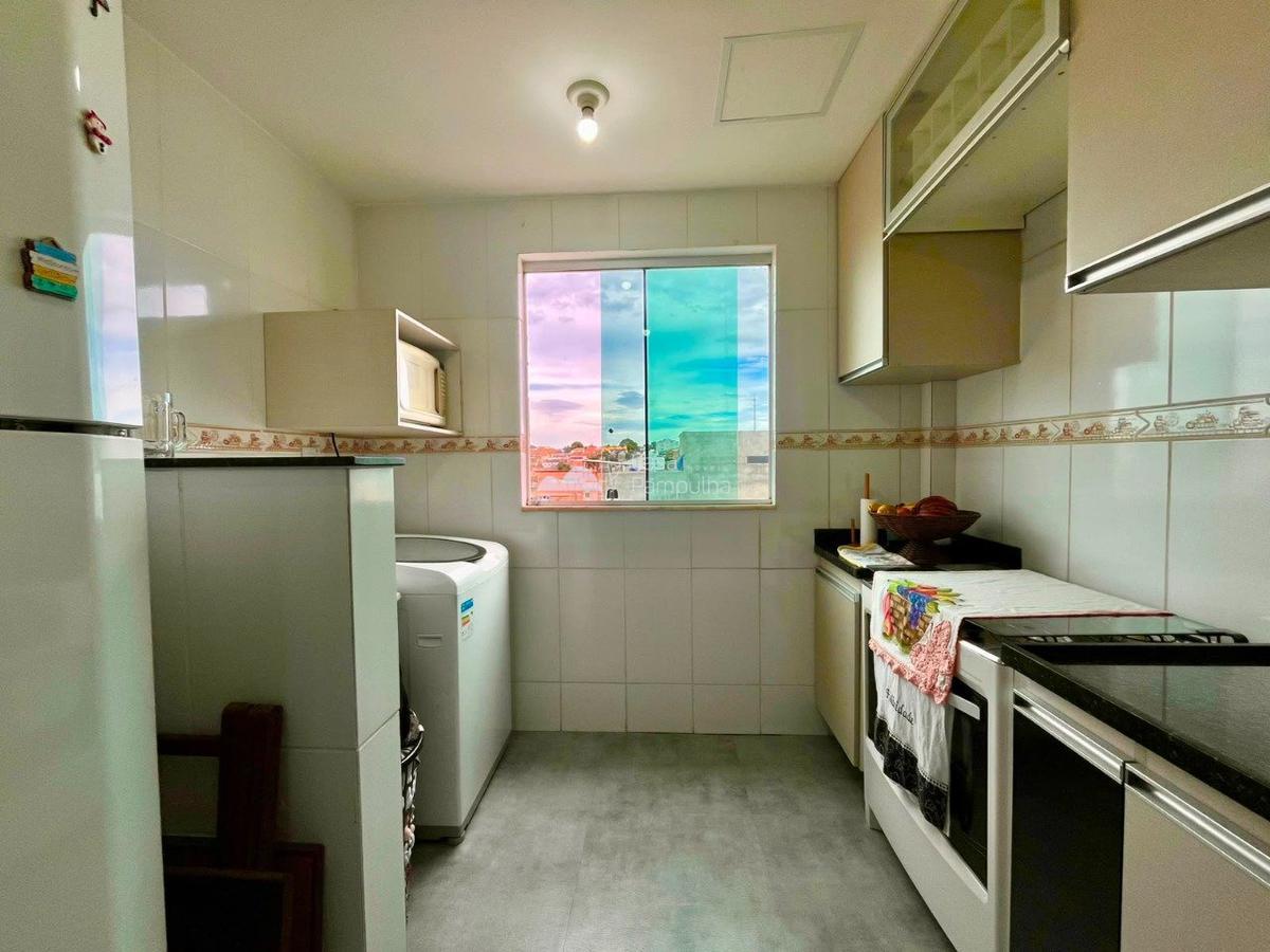 Apartamento, Piratininga (venda Nova), 2 Quartos, 1 Vaga