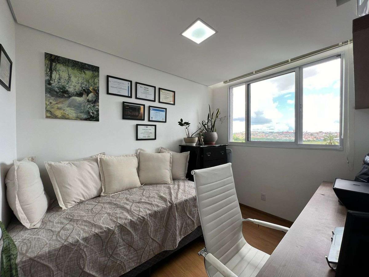 Apartamento, Jaraguá, 3 Quartos, 2 Vagas, 1 Suíte