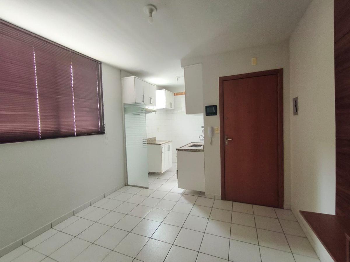Apartamento, Liberdade, 1 Quarto, 0 Vaga